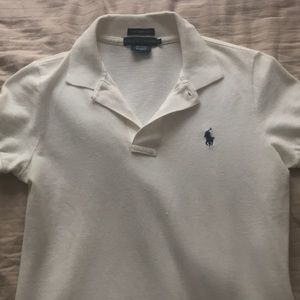 Women’s RALPH LAUREN SKINNY POLO